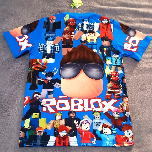 Roblox Boys T-Shirt - Picture 2 of 2